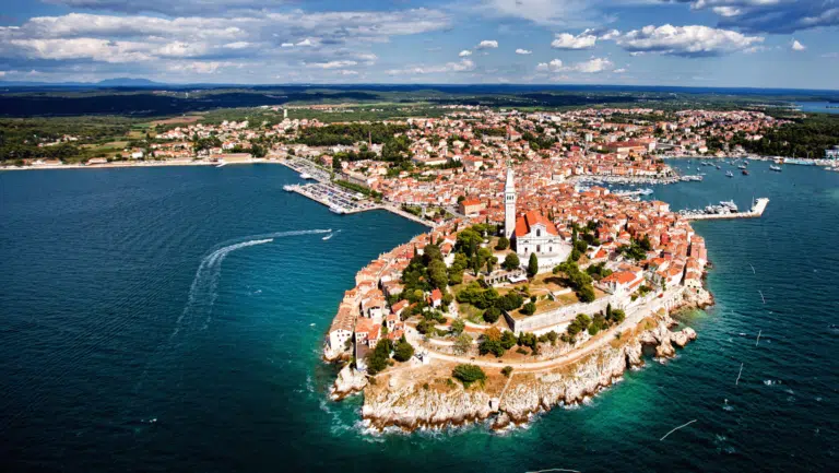 WELCHE STÄDTE IN ISTRIEN ZU BESUCHEN